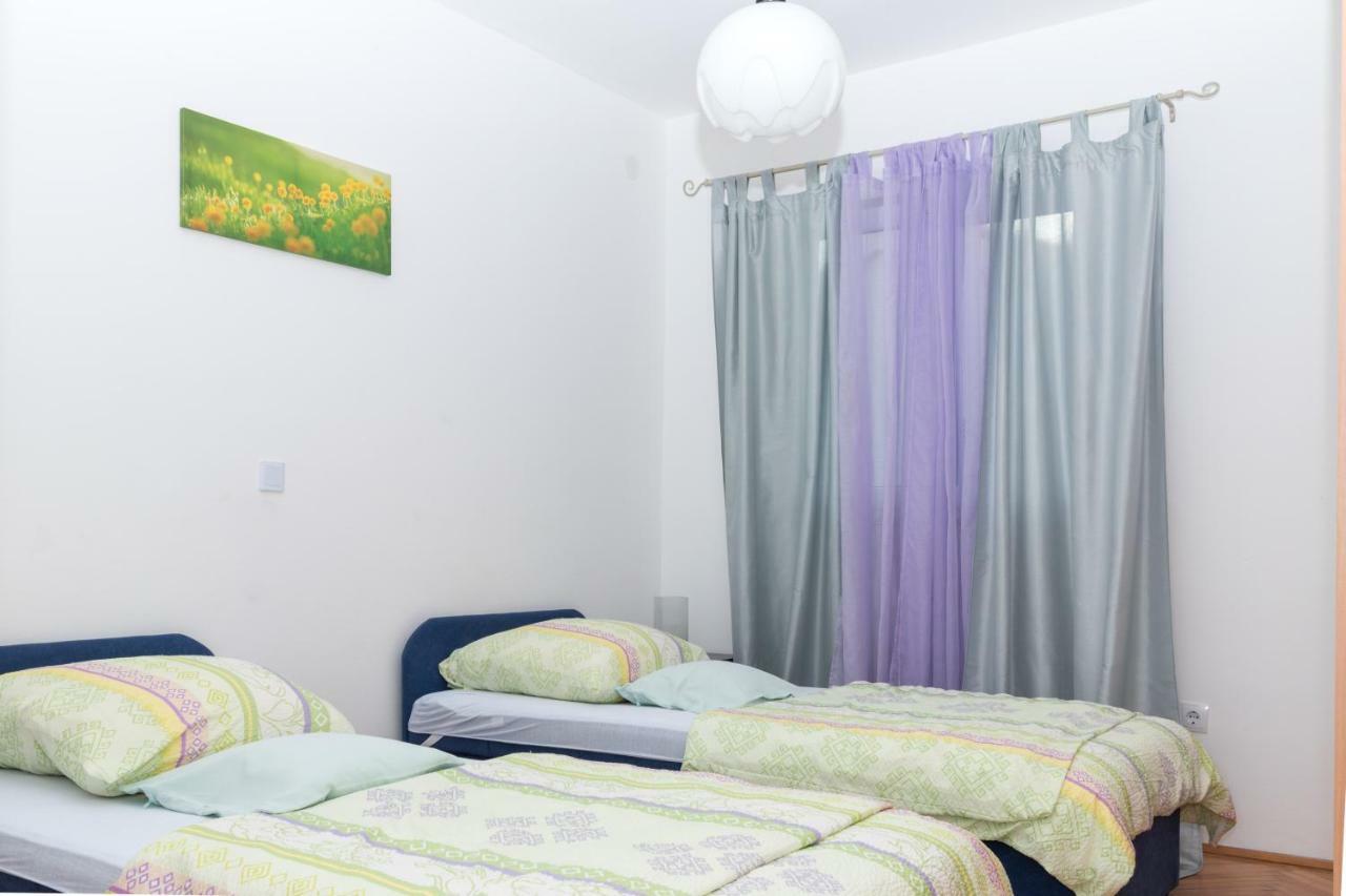 Apartment Rora Zaboric Exterior foto